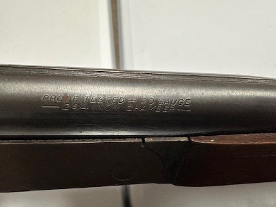 SAVAGE ARMS 220B 20 GA