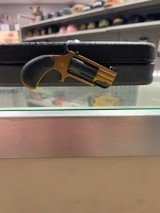 NORTH AMERICAN ARMS PUG DUSK .22 WMR