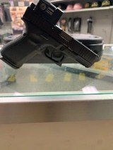GLOCK G19 GEN5 (ACRO CUSTOM) 9MM LUGER (9x19 PARA)