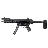 PAKISTAN ORDNANCE FACTORIES MP5 14 9MM LUGER (9X19 PARA)