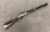 HENRY BRASS LEVER .30-30 WIN