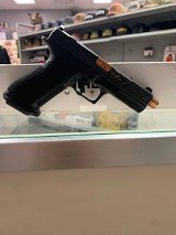 SHADOW SYSTEMS DR920 ELITE OPTIC READY THREADED 9MM LUGER (9X19 PARA)