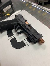 SHADOW SYSTEMS DR920 ELITE OPTIC READY THREADED 9MM LUGER (9X19 PARA) - 2 of 3