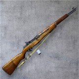 SPRINGFIELD ARMORY M1 Garand WW2 1944 .30-06 SPRG - 2 of 3