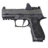 SIG SAUER P320 9MM LUGER (9X19 PARA)