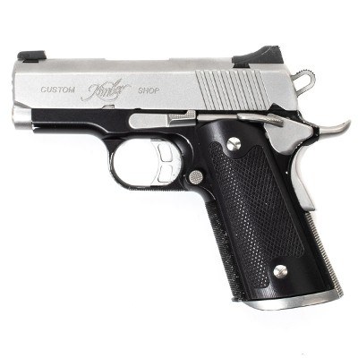 KIMBER ULTRA CDP II CUSOM SHOP .45 ACP