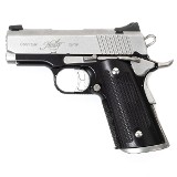 KIMBER ULTRA CDP II CUSOM SHOP .45 ACP