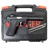 RUGER 22/45 MARK IV .22 LR - 3 of 3