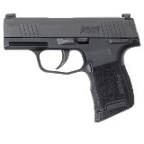 SIG SAUER P365 9MM LUGER (9X19 PARA)