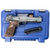 SMITH & WESSON MODEL 41 .22 LR - 3 of 3