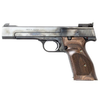 SMITH & WESSON MODEL 41 .22 LR