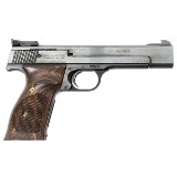 SMITH & WESSON MODEL 41 .22 LR - 2 of 3