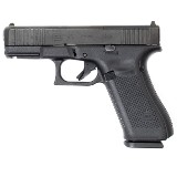GLOCK 45 GEN 5 MOS 9MM LUGER (9X19 PARA)