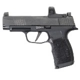 SIG SAUER 365XL 9MM LUGER (9X19 PARA)