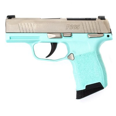 SIG SAUER P365-380 .380 ACP