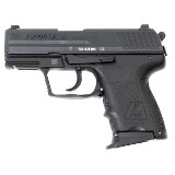 HECKLER & KOCH P2000 SK 9MM LUGER (9X19 PARA)