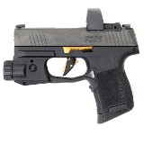 SIG SAUER P365 9MM LUGER (9X19 PARA)