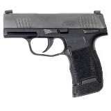 SIG SAUER P365 9MM LUGER (9X19 PARA)