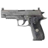SIG SAUER P226 LEGION 9MM LUGER (9X19 PARA)