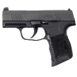 SIG SAUER P365 9MM LUGER (9X19 PARA)