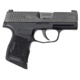 SIG SAUER P365 9MM LUGER (9X19 PARA) - 2 of 3