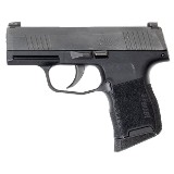SIG SAUER P365 9MM LUGER (9X19 PARA)