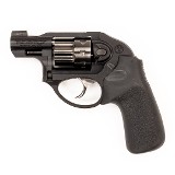 RUGER LCR .22 LR