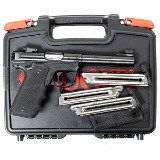 RUGER MARK IV 22/45 TARGET .22 LR - 3 of 3