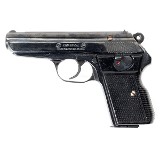 CZ VZOR 50 .32 ACP