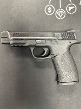 SMITH & WESSON M&P PRO 40 .40 S&W