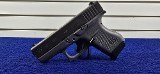GLOCK 43 (I4350201GF) 9MM LUGER (9x19 PARA) - 3 of 3