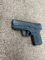 SPRINGFIELD ARMORY XDS-9 3.3 9MM LUGER (9x19 PARA) - 2 of 3