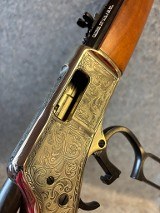 HENRY BIG BOY SILVER DELUXE ENGRAVED .357 MAG - 3 of 3