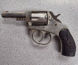 IVER JOHNSON AMERICAN BULL DOG 32 Smith & Wesson