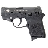 SMITH & WESSON BODYGUARD 380 .380 ACP