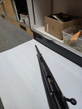 CVA HUNTERBOLT .45 CAL BP