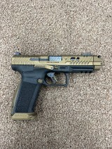 CANIK TTI Combat 9MM LUGER (9x19 PARA) - 2 of 3