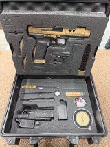 CANIK TTI Combat 9MM LUGER (9x19 PARA) - 1 of 3