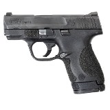 SMITH & WESSON M&P 9 SHIELD 9MM LUGER (9X19 PARA)