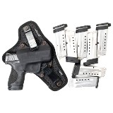 SMITH & WESSON M&P 9 SHIELD 9MM LUGER (9X19 PARA) - 3 of 3
