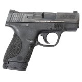SMITH & WESSON M&P 9 SHIELD 9MM LUGER (9X19 PARA) - 2 of 3