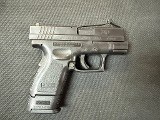SPRINGFIELD ARMORY XD-9 9MM LUGER (9x19 PARA) - 1 of 2