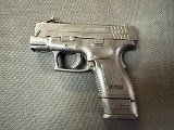 SPRINGFIELD ARMORY XD-9 9MM LUGER (9x19 PARA) - 2 of 2