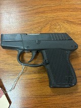 KELTEC P3AT 380 .380 ACP