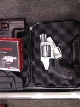 SMITH & WESSON 642-1 .38 SPL