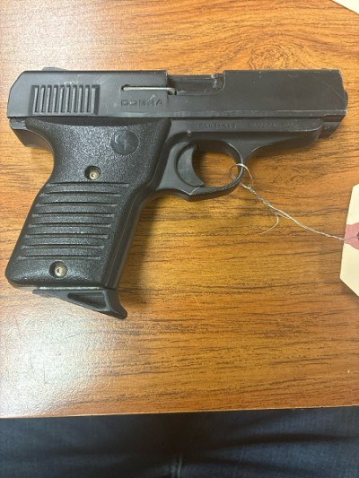 COBRA FS380 .380 ACP