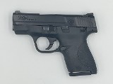 SMITH & WESSON M&P 9 SHIELD 9MM LUGER (9X19 PARA) - 2 of 3