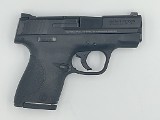 SMITH & WESSON M&P 9 SHIELD 9MM LUGER (9X19 PARA)