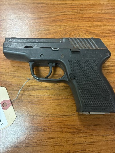 COBRA PATRIOT 9MM 9MM LUGER (9x19 PARA)