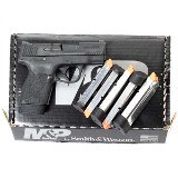 SMITH & WESSON M&P 45 SHIELD M2.0 .45 ACP - 3 of 3